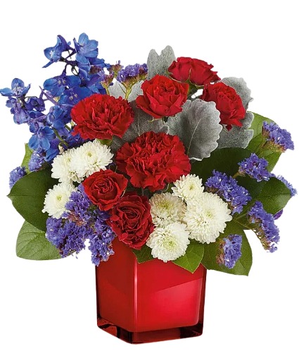 Freedom in Bloom 