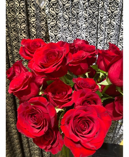 Long Stemmed ...............     Red Rose Bouquet  $65, $75, $130