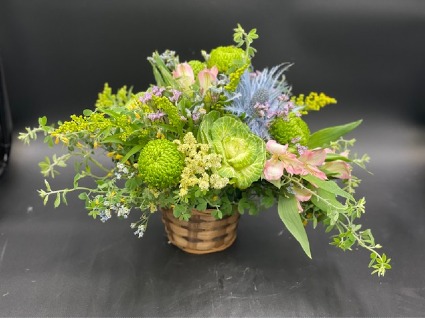 French Cottage Basket Designers Choice