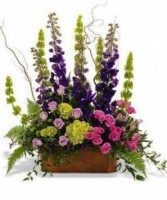 FRENCH COUNTRYSIDE Sympathy Basket