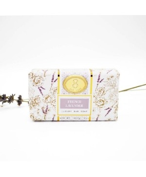 French Lavender Bar Soap 