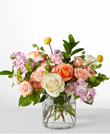 French Market Bouquet  in Granger, IN | Yellow Rose Florist And Flower Basket