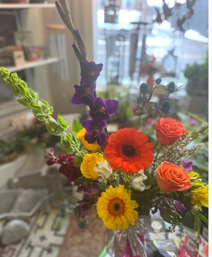 Fresh and Artistic Mixed Designers Choice