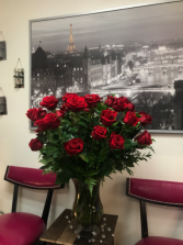 Fresh and Beautiful Arrangement