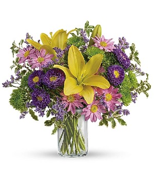 Fresh And Fabulous Bouquet 