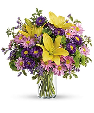 Fresh And Fabulous vase