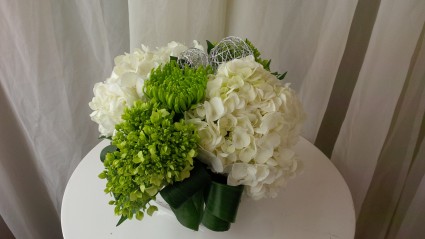 Fresh and Funky  Floral Arrangement