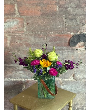 Fresh Arrangement  