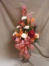 Fresh Mixed Vase Arrangement  