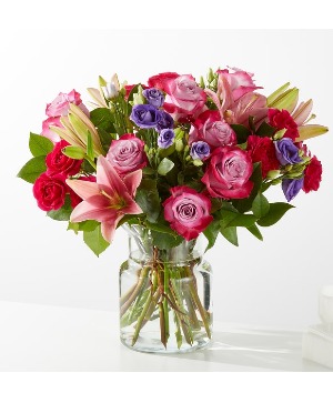 Enchanted Love Bqt Floral 
