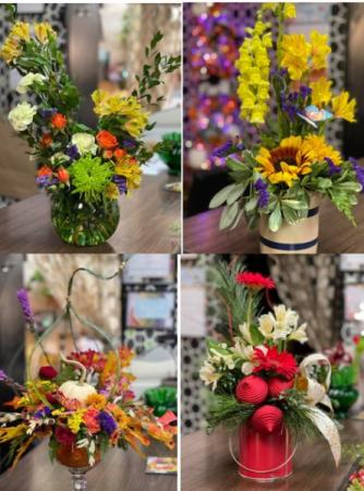 Fresh Arrangement of the Month Designer Choice