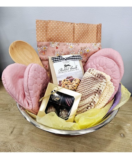 Fresh Baked By Mom Gift Bundle