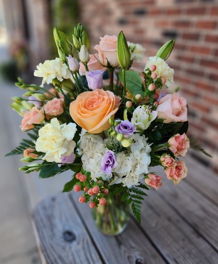 Fresh Breeze Arrangement