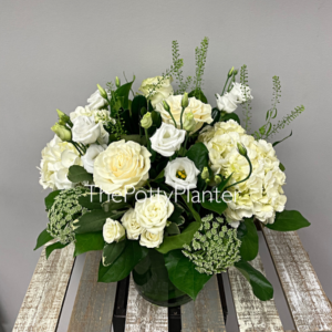 Fresh elegance  