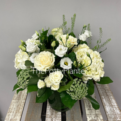Fresh elegance  