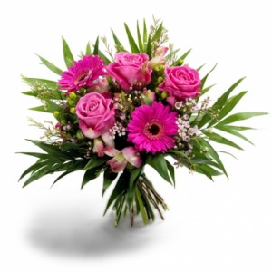 Fresh Fantasy Hand Tied Bouquet