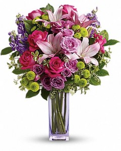 Fresh Flourish Bouquet 