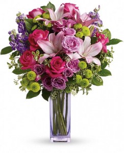 Fresh Flourish  