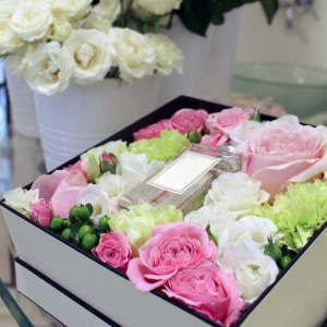 Fresh Flowers & Reed Diffuser  Coco D'Or White Jasmin Reed Diffuser 200ML