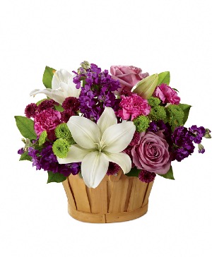 Fresh Focus Bouquet 