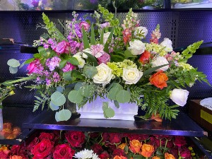 Fresh From The Garden Sympathy