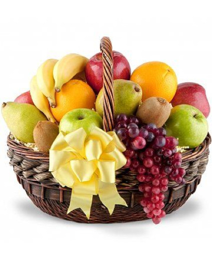 FRESH FRUIT   BASKET