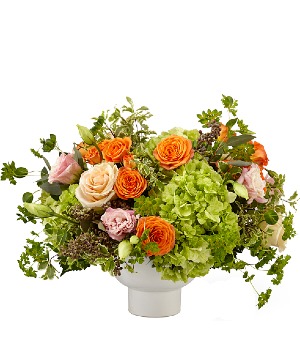Fresh Glow Arrangement