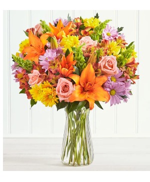 Fresh Market Bouquet 