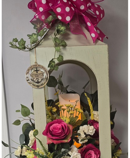 Fresh or Silk Lantern Lantern