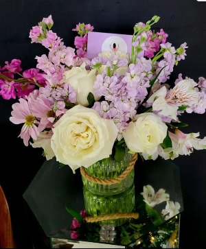 Fresh Pastels Elegance
