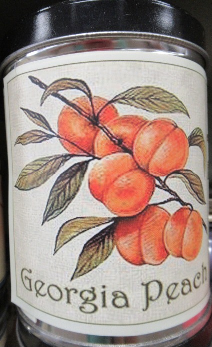 Fresh Peach Candle