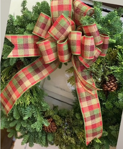 Fresh Pine Wreath 24" Fresh Pine Wreath