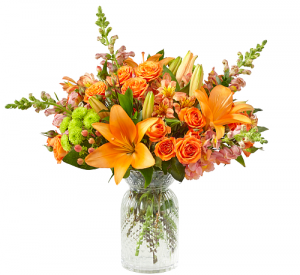 Fresh & Rustic Bouquet 