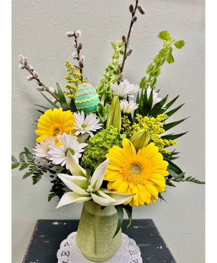 Fresh Spring Bouquet  Fresh Floral