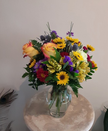 Fresh Vase of Love 