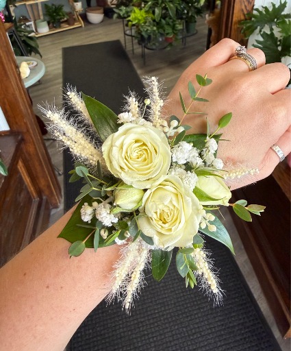 Fresh/Dried Corsage 