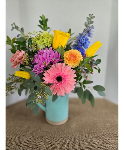 Freshly Picked fresh flowers