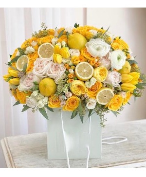 Freshly Squeezed!  