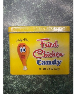 Fried Chicken Candy candy