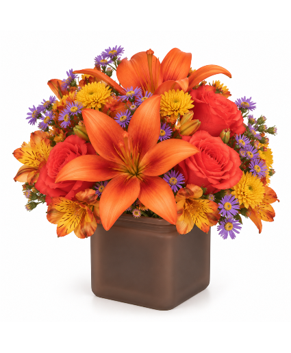 Friendly Fall Bouquet 