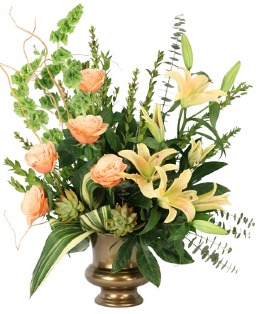 Friendly Farewell Funeral Flowers in Cincinnati, OH | Reading Floral Boutique
