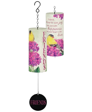 Friends Windchime 18" 