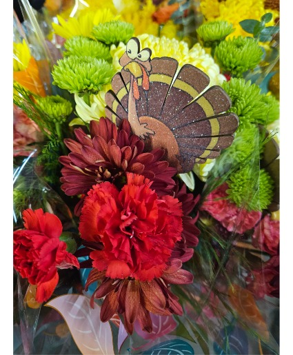 Friendsgiving Bouquet