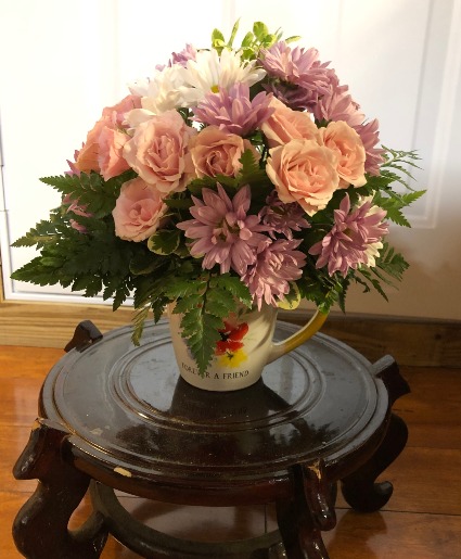 Friendship Cup container