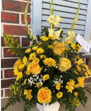 Friendship Sympathy Arrangement Sympathy