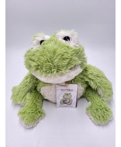 Frog Warmies