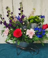 From The Garden 