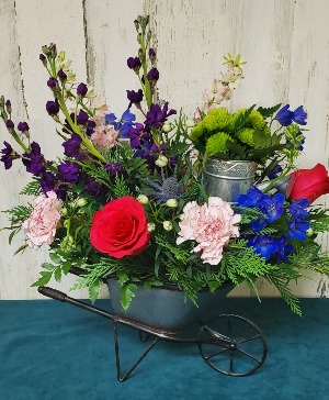 From The Garden 