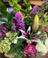 From Your Garden Vase