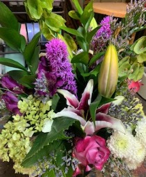From Your Garden Vase
